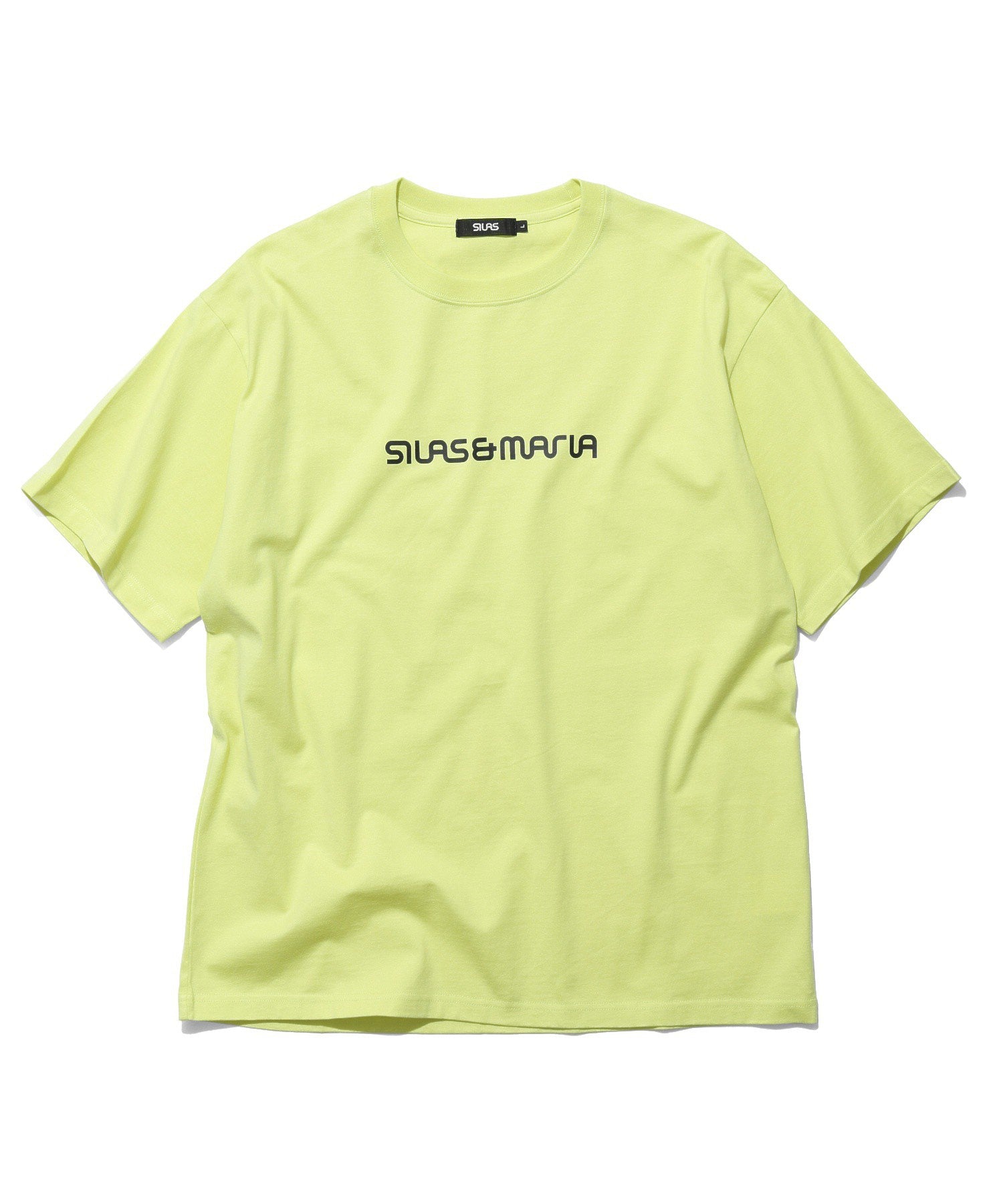 SILAS AND MARIA S/S TEE