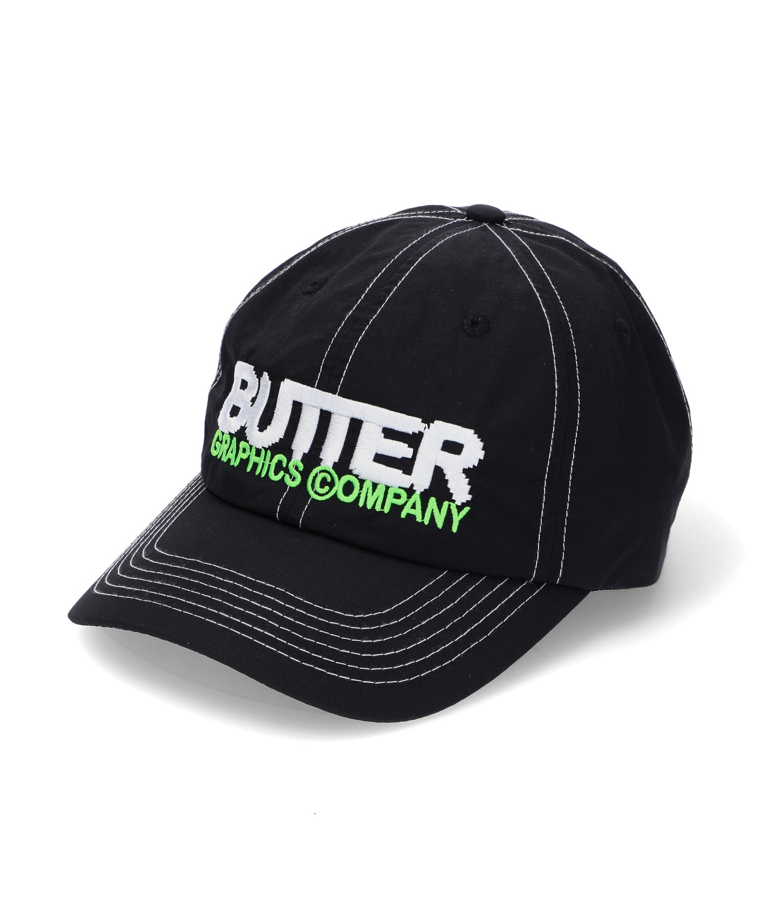 BUTTER/バター/Program 6 Panel Cap