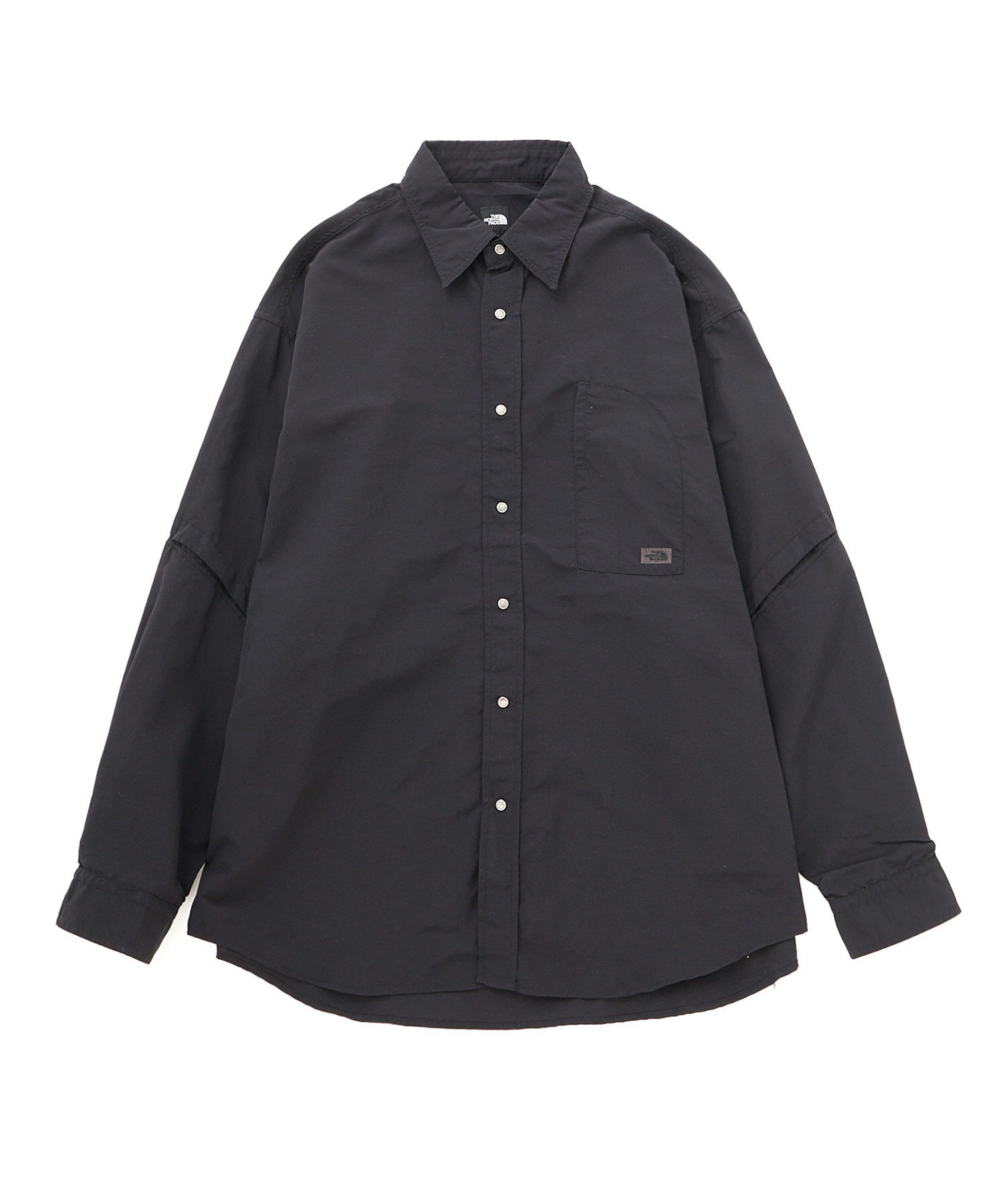 THE NORTH FACE/ザ・ノース・フェイス/L/S ENRIDE SHIRT NR62461
