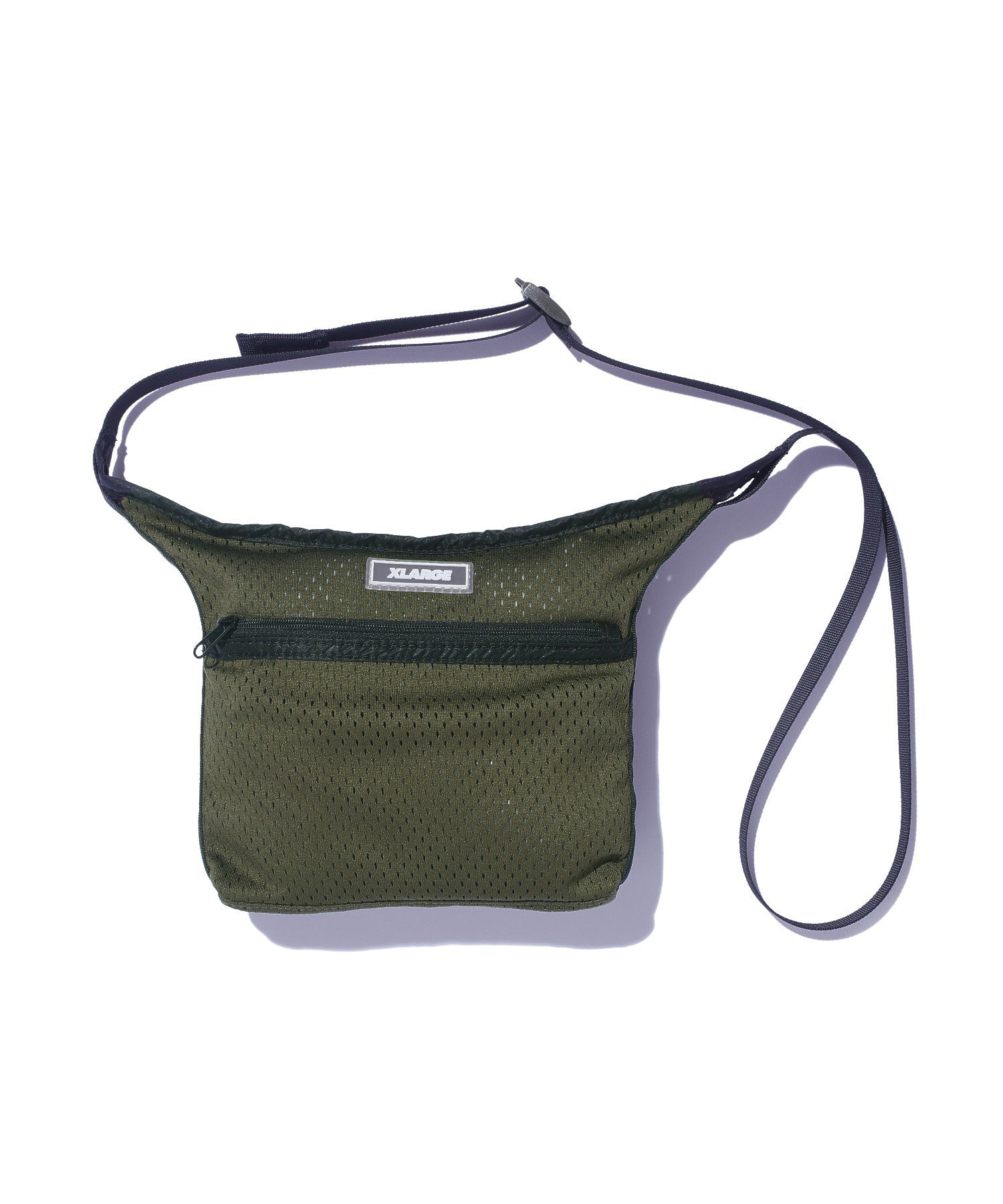 MESH SHOULDER BAG