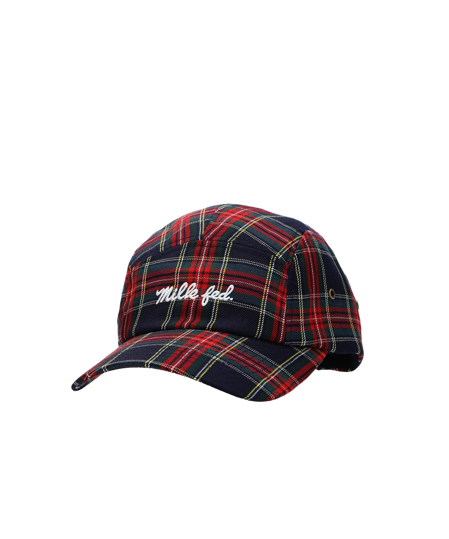 ICING LOGO PLAID JET CAP