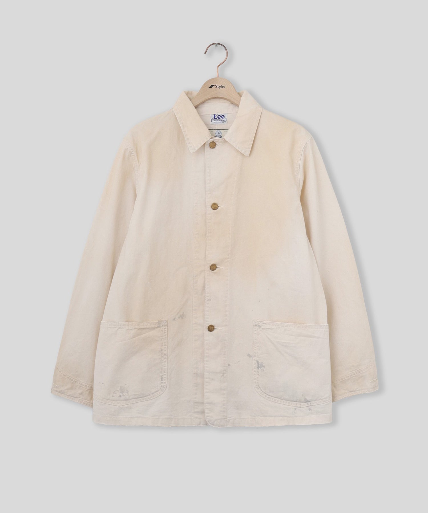 Lee/リー/VINTAGE LOGO JACKET LM7320