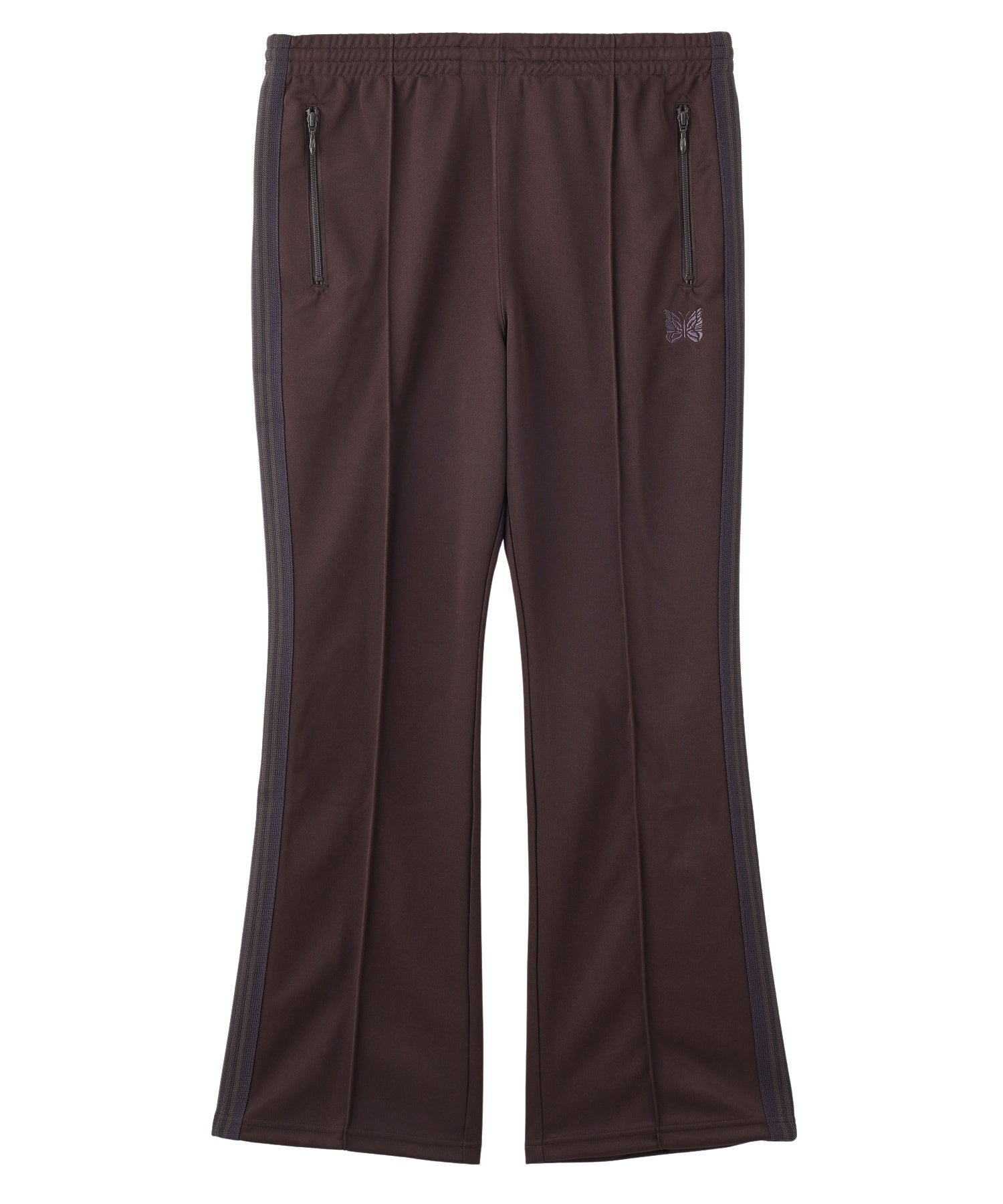 NEEDLES/ニードルズ/Boot-Cut Track Pant - Poly Smooth/PU275