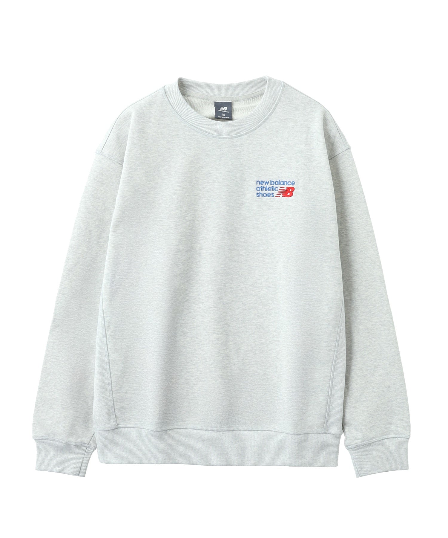 NEW BALANCE/ニューバランス/Athletics Premium Logo Sweat Crew MT41547