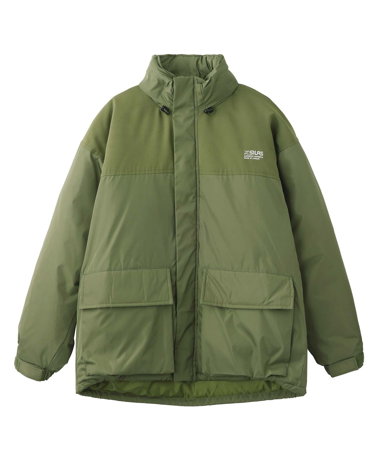 PUFFER JACKET SILAS