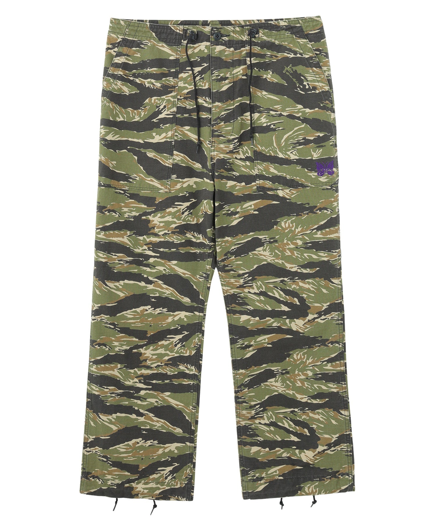 NEEDLES/ニードルズ/String Fatigue Pant Cotton Ripstop/QV151