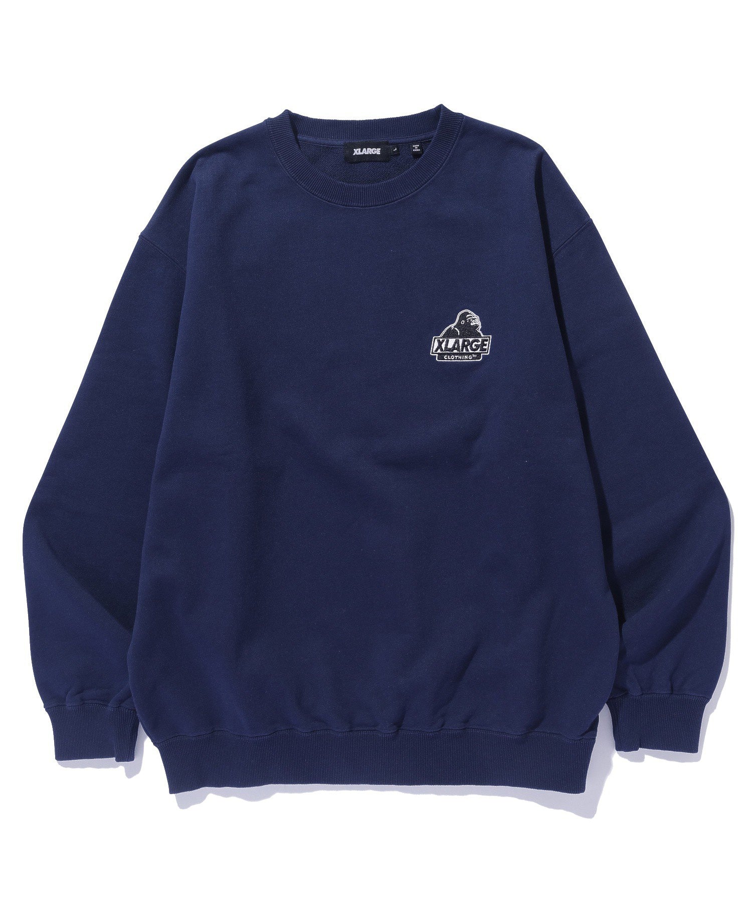 SLANTED OG CREWNECK SWEATSHIRT