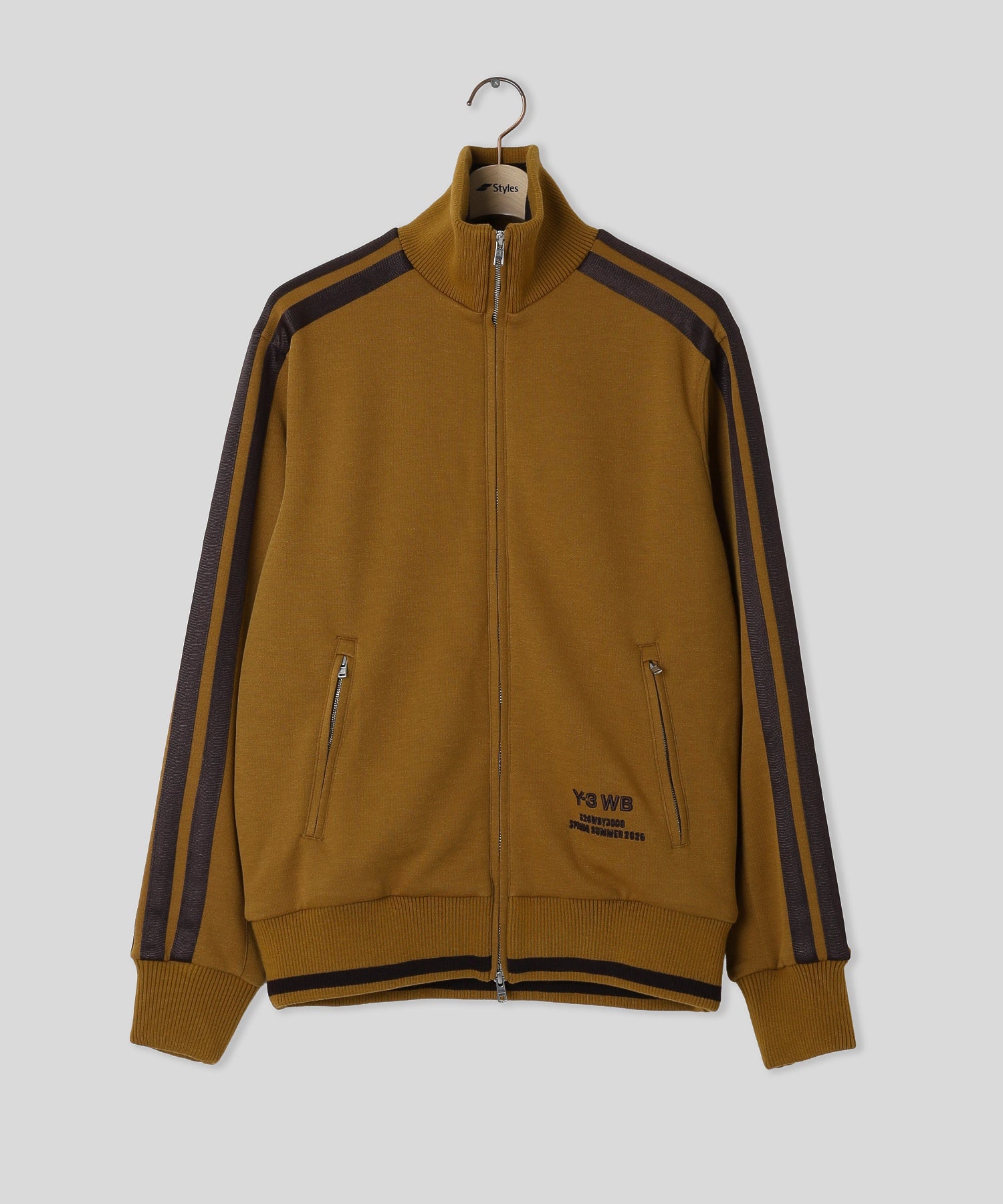 adidas/アディダス/WB Y3 TRACK TOP KF9274