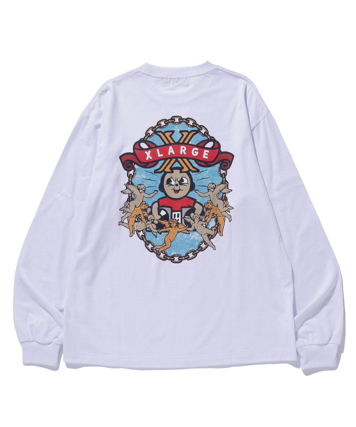 GATHER AROUND THE SOUND L/S TEE