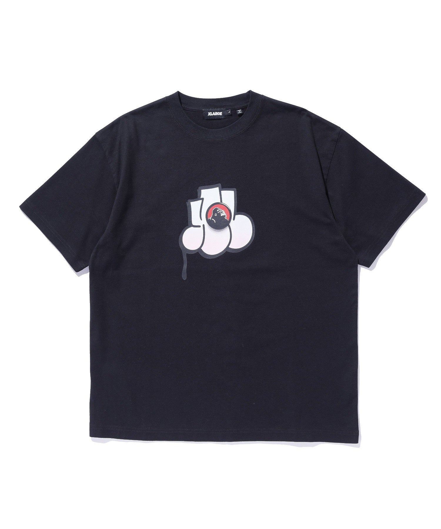 THROW UP S/S TEE