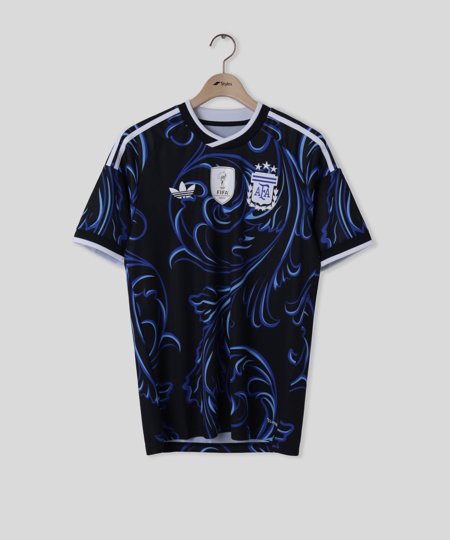 adidas/アディダス/WC Argentina National Team Away Replica Jersey