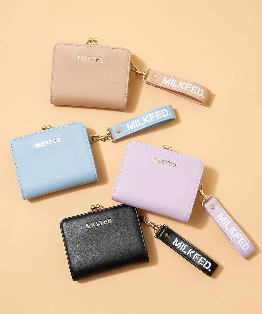 ハンドメイド（ハーフ財布）  MILK様 0-