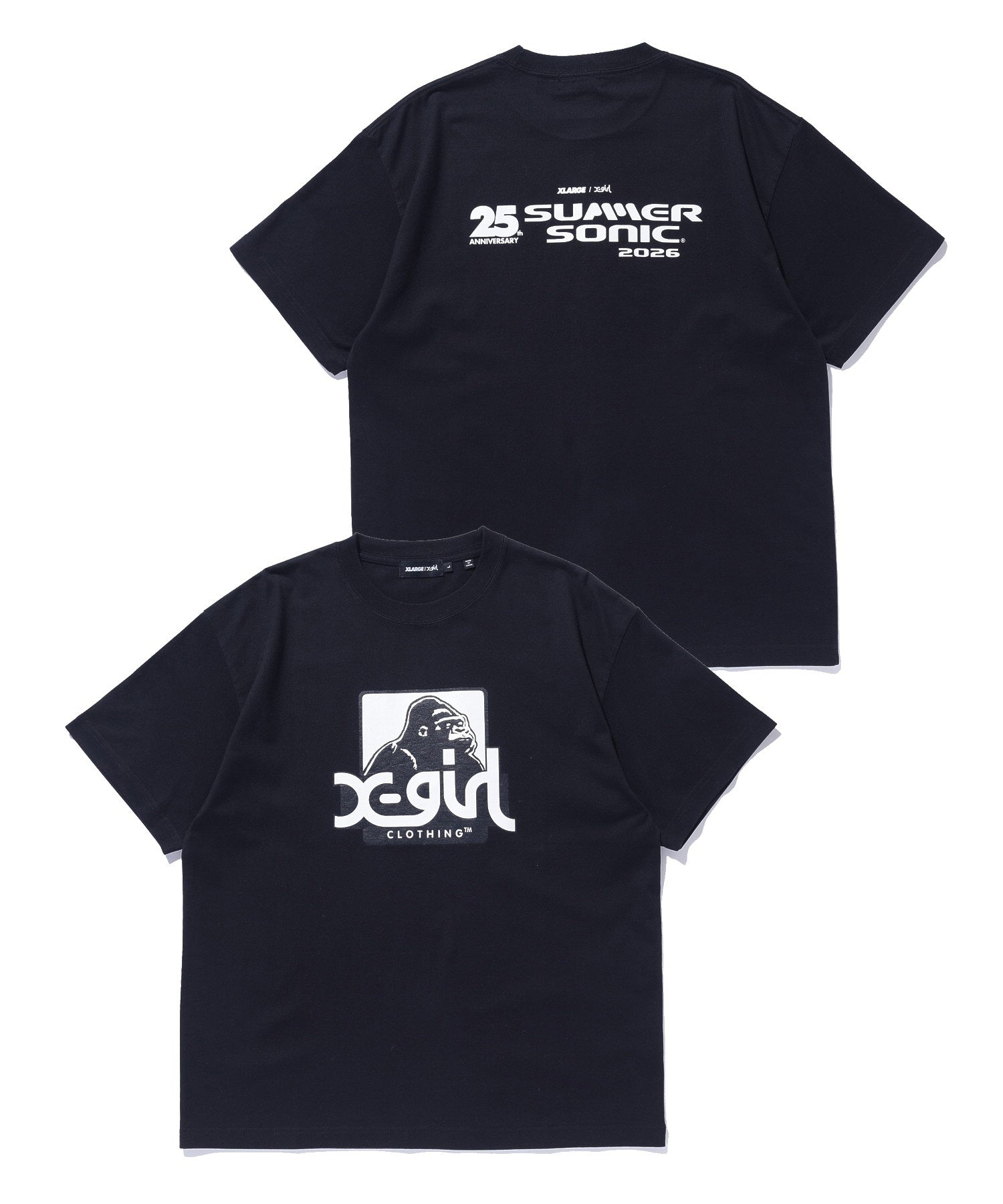 SUMMER SONIC 2026 OG S/S TEE