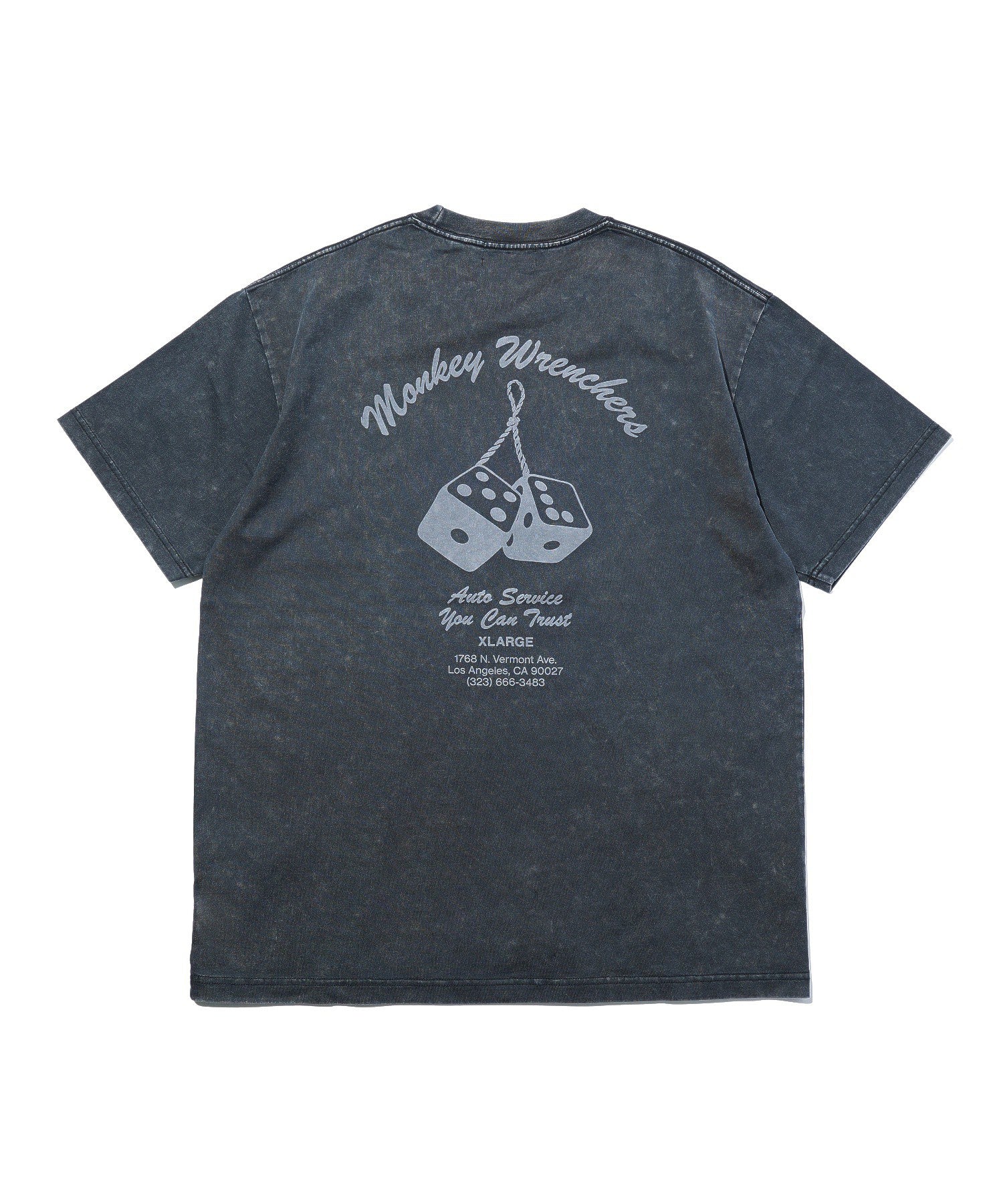 MONKEY WRENCHERS S/S TEE