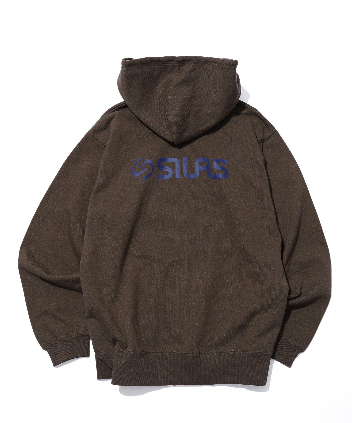 LOGO ZIP SWEAT HOODIE