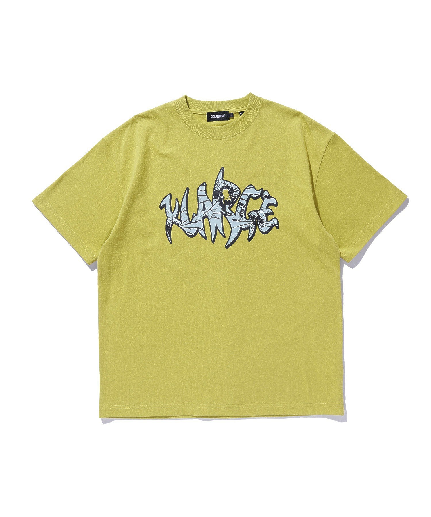 GLASS CUT S/S TEE