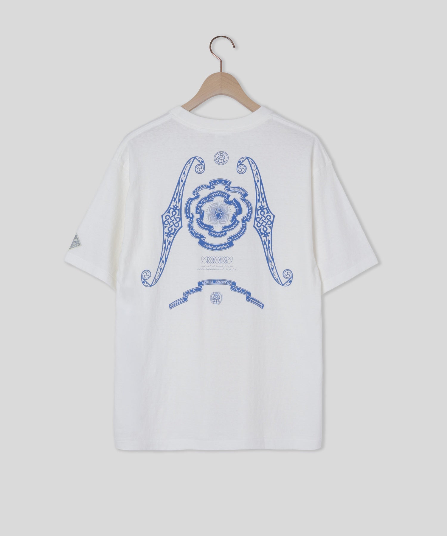 GENKEI ARCHETYPE F-Hole Ts GA1_W_01_W