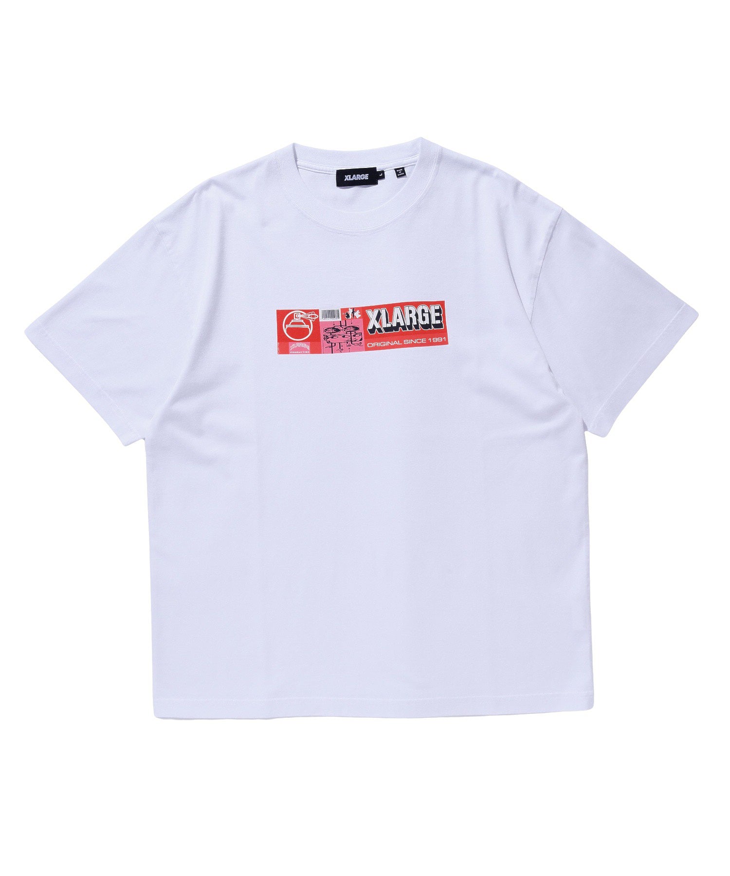PRODUCTION LOGO S/S TEE