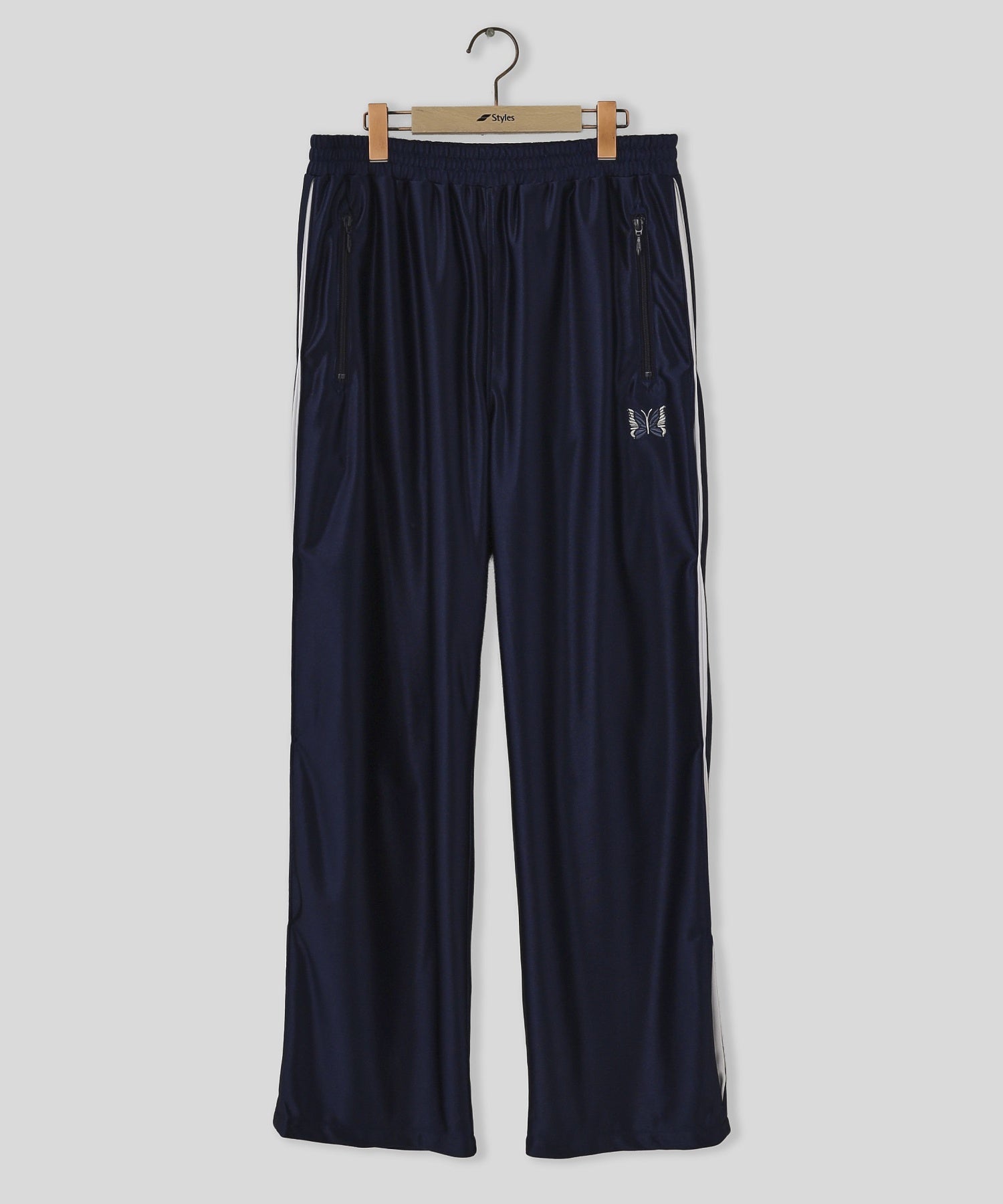 NEEDLES/ニードルズ/Track Pant-Tricot Sateen SX218