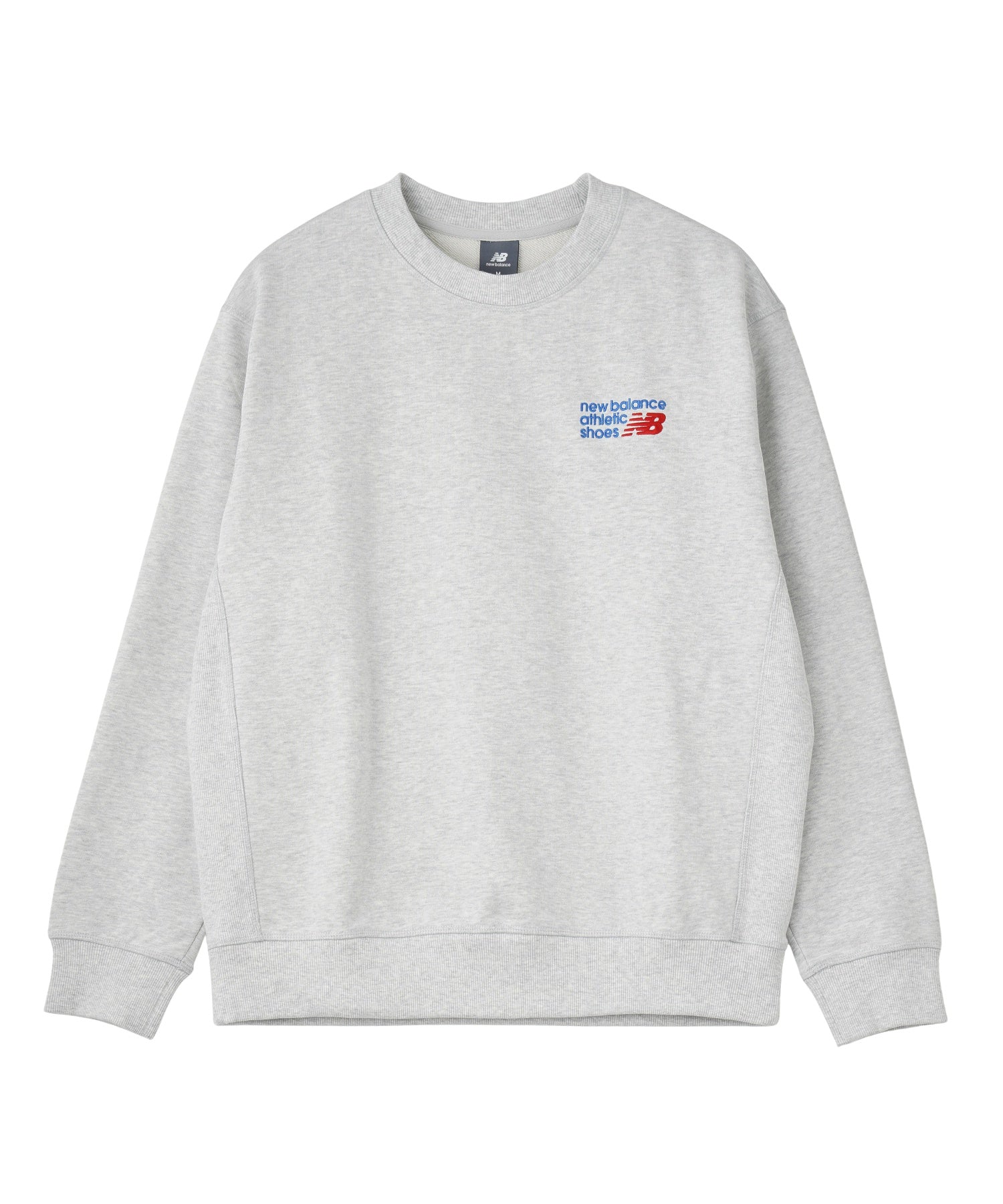 New Balance/ニューバランス/ATHLETICS RELAXED SWEAT CREW/MT41547