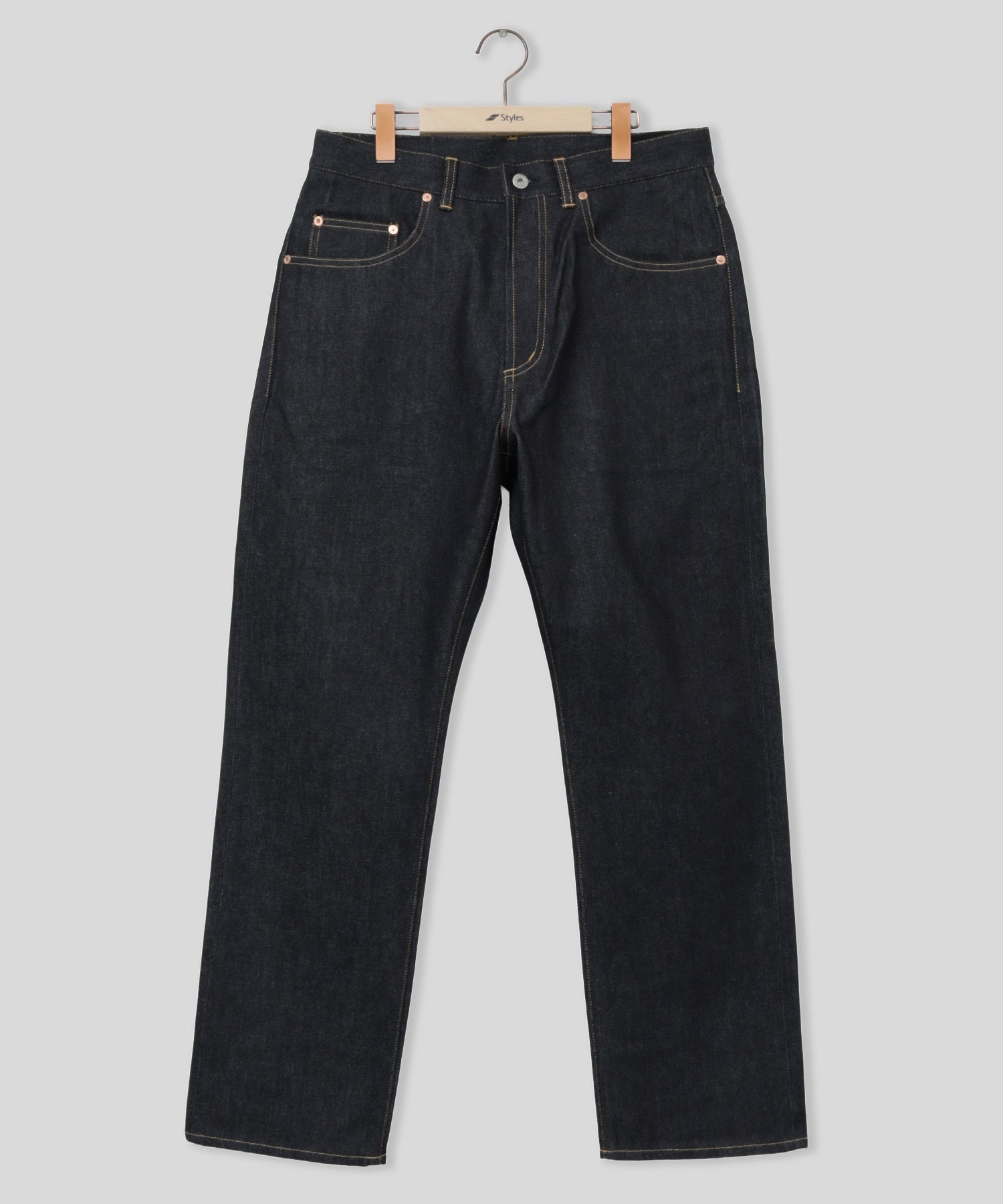 HOMBRENINO/オンブレ・ニーニョ/5 POCKET PANTS HN0261-PT0004