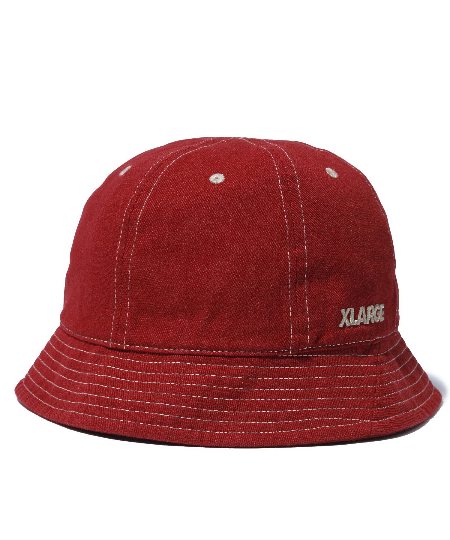 CONTRAST STITCHED BALL HAT XLARGE