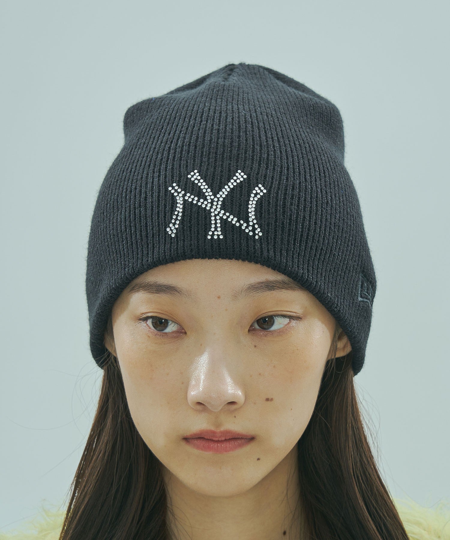 【ROSE BUD別注】NEW ERA/RB EXCLUSIVE BEANIE