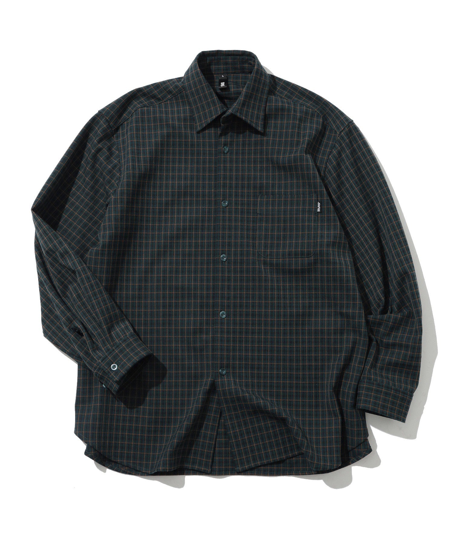 CHECKED SHIRT