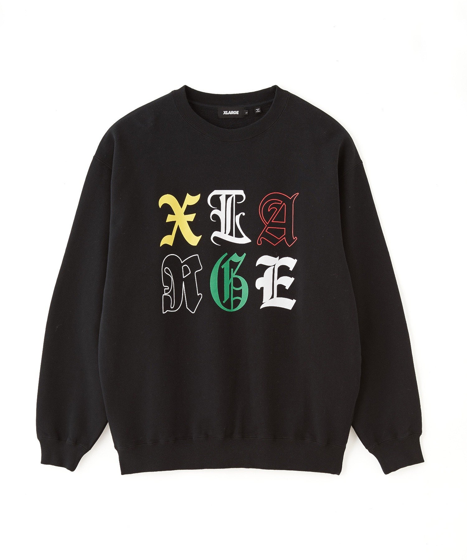 OLD ENGLISH CREWNECK SWEATSHIRT