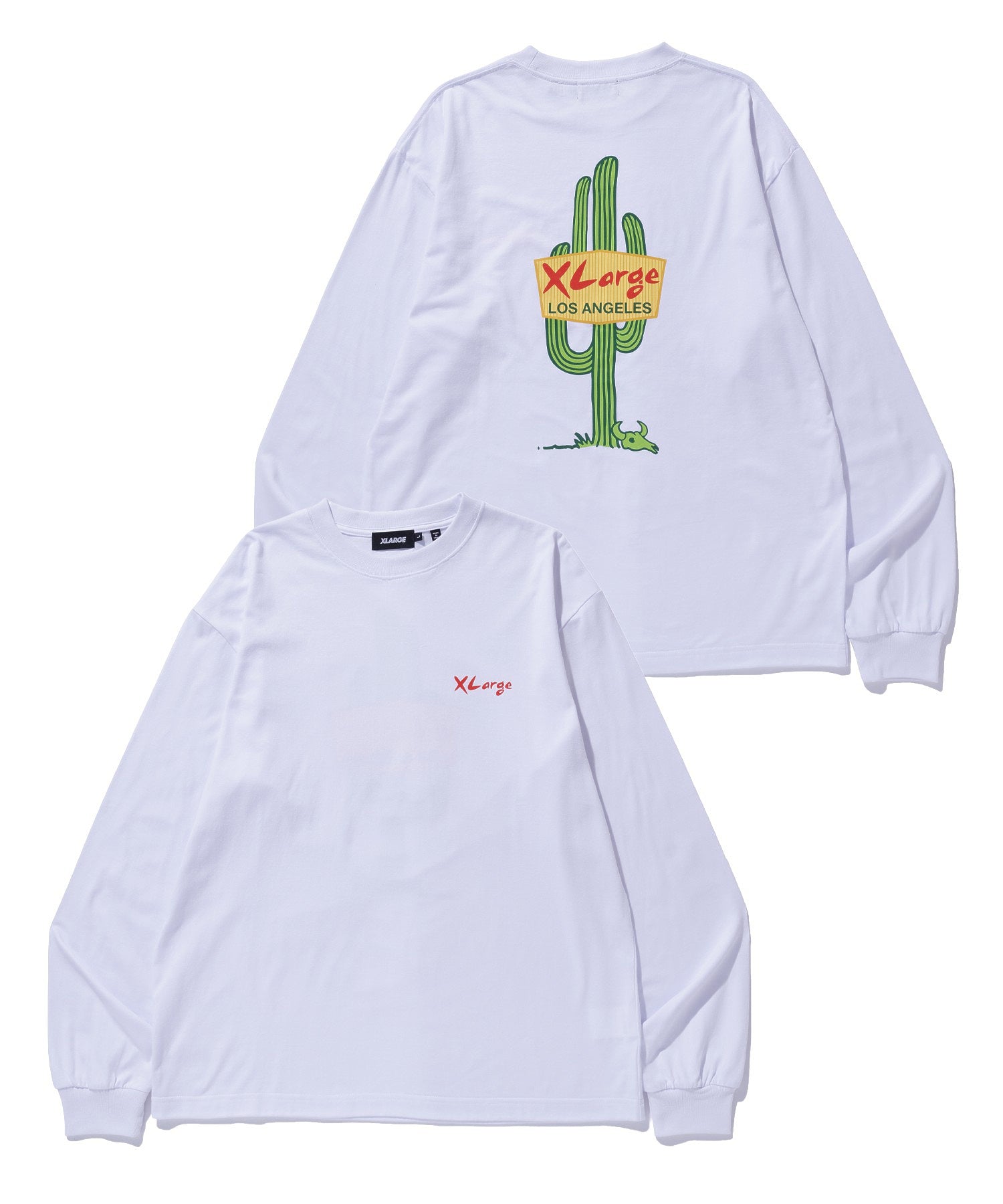 CACTUS L/S TEE