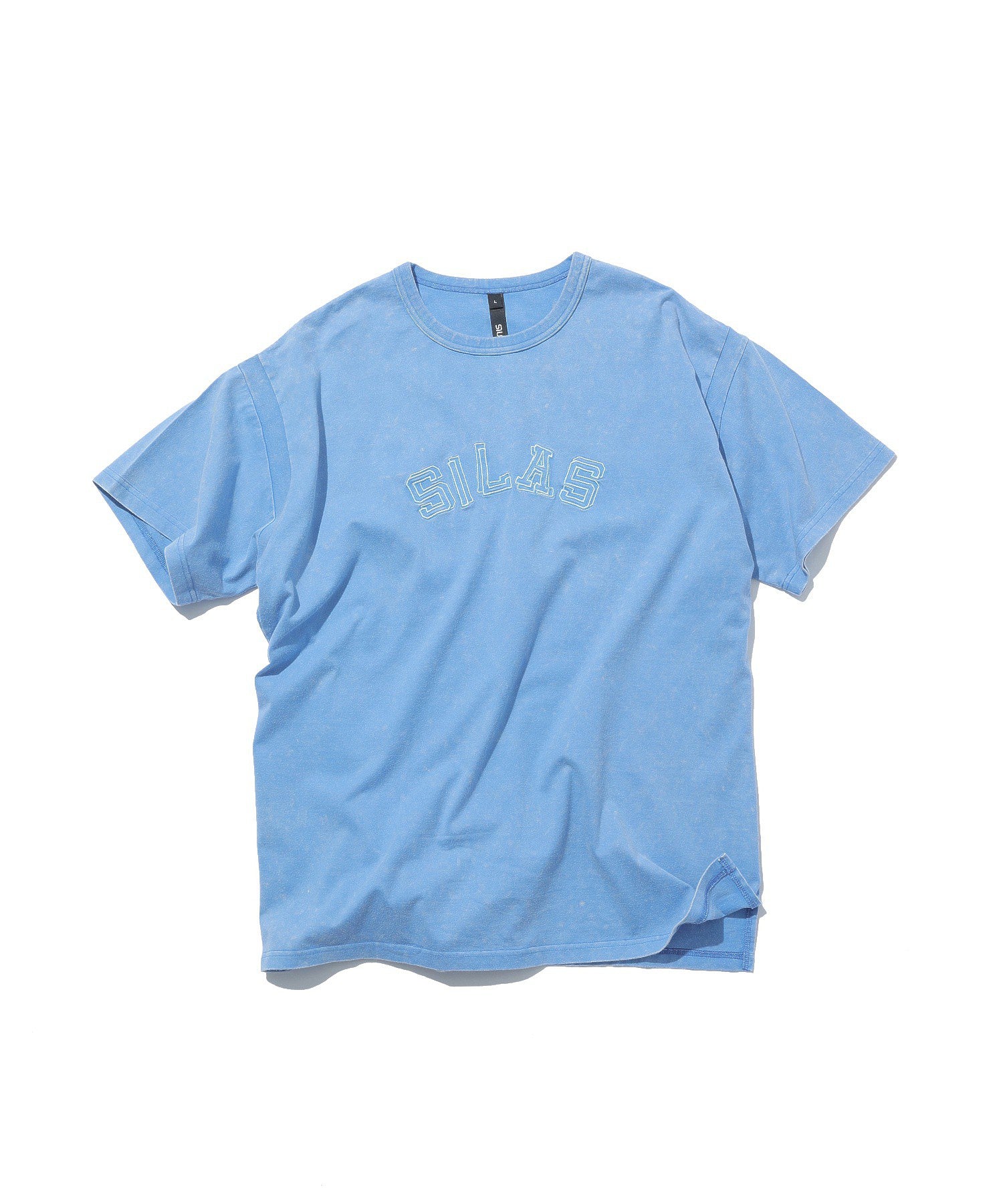 POWDER PROCESSING DYED S/S TEE