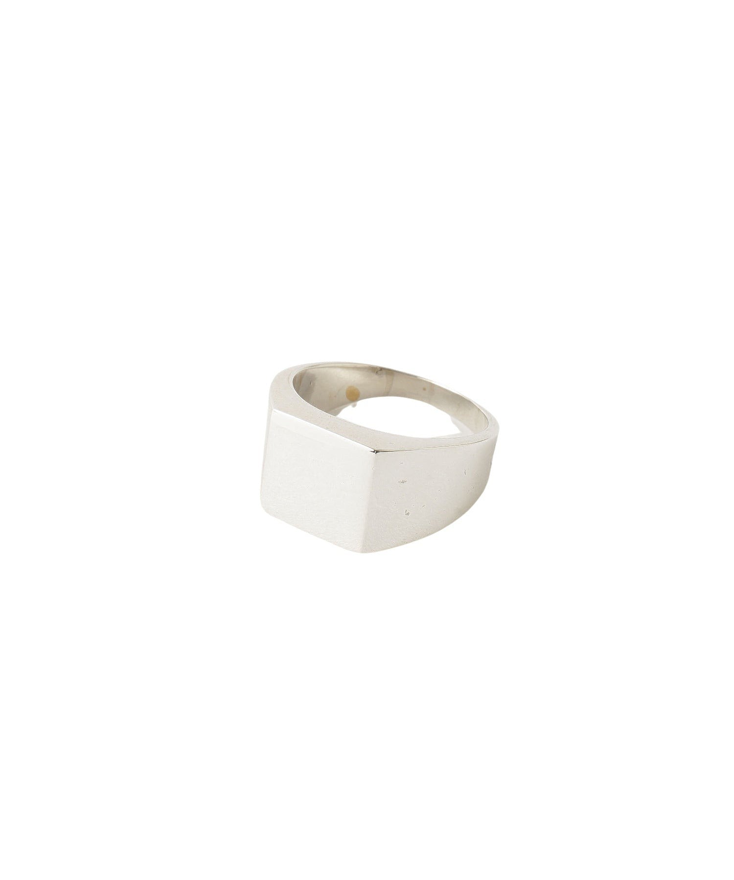 Styles/スタイルス/SQUARE RING SILVER