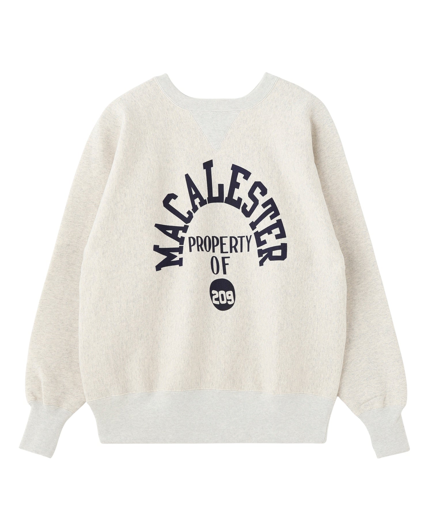 CHAMPION/チャンピオン/RW 1ST PATENT CREW NECK SWEATSHIRT C3-U037