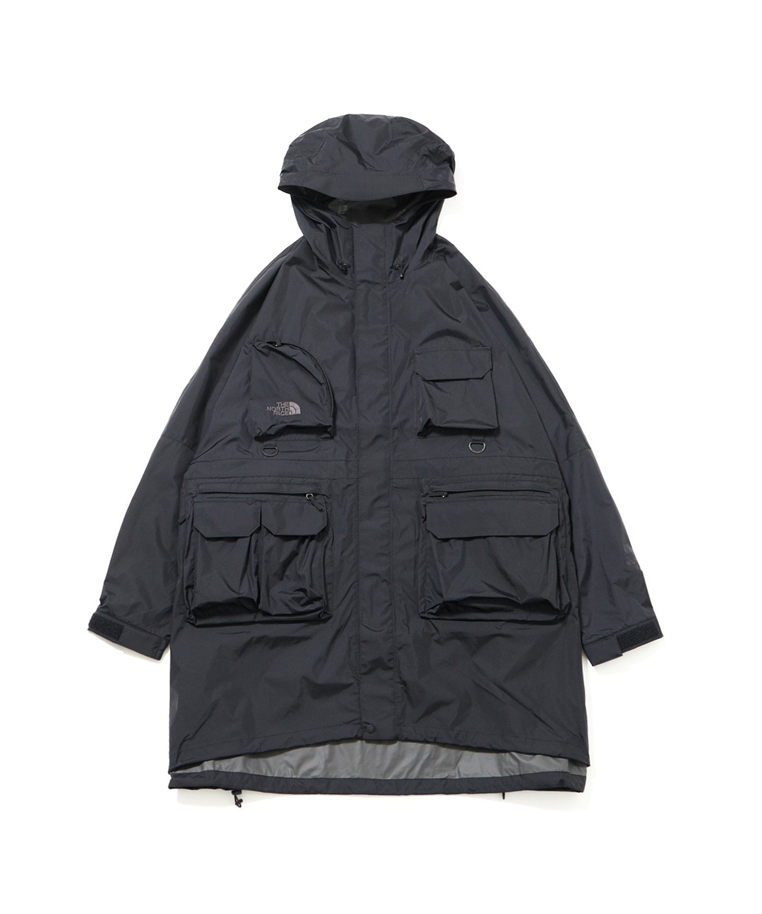 THE NORTH FACE/ザ・ノース・フェイス/WUROS FIELD UTILITY PONCHO NP12532