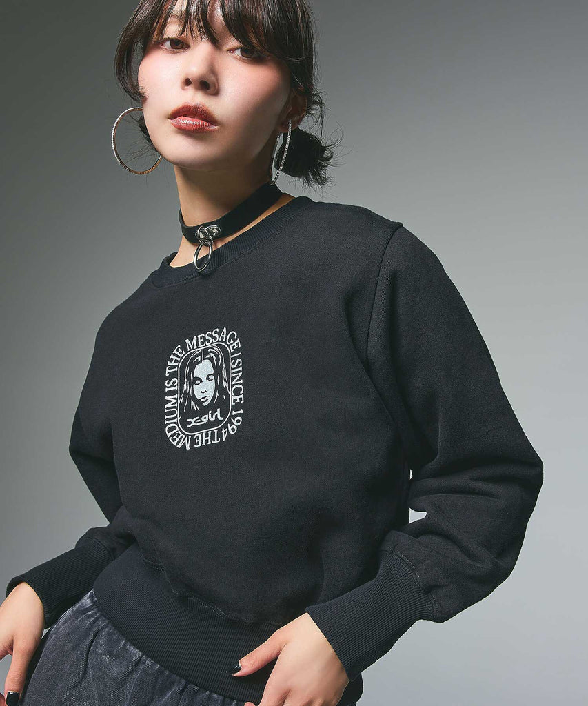 S☆プロフ必読！ 　NEIGHBORHOOD MID STRAIGHT over print】STREET GIRL HOODIE (mamoru)｜CONVERSE TOKYO