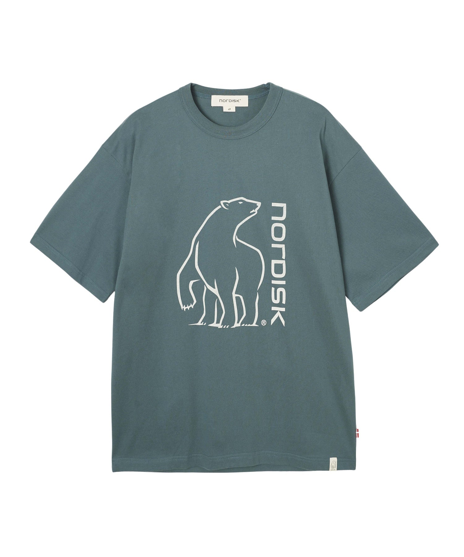 NORDISK/ノルディスク/OG COTTON POLAR BEAR TSHIRT/NU11303