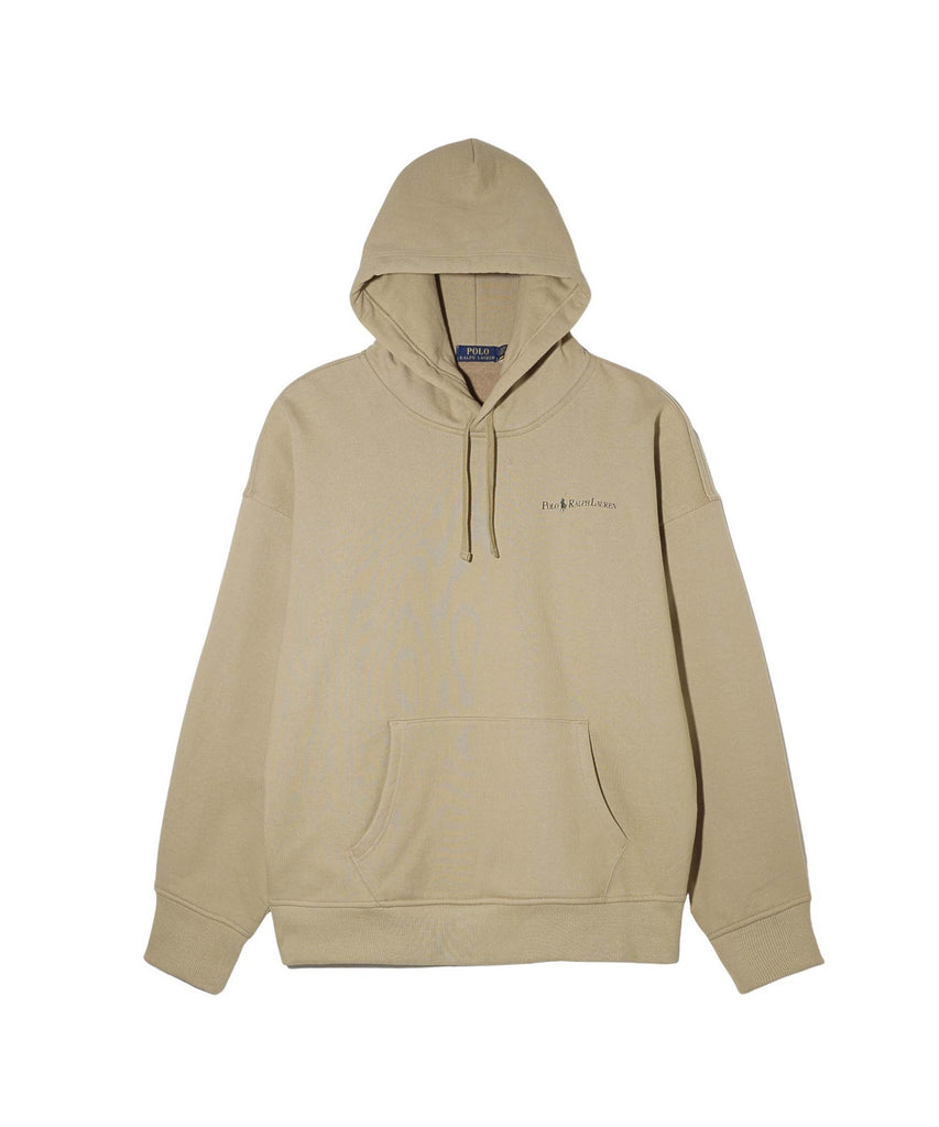 リピーター様 現行 ポロラルフローレン 裏起毛 ジップパーカー 150 ベージュ 0-13G_Sr07KE511.