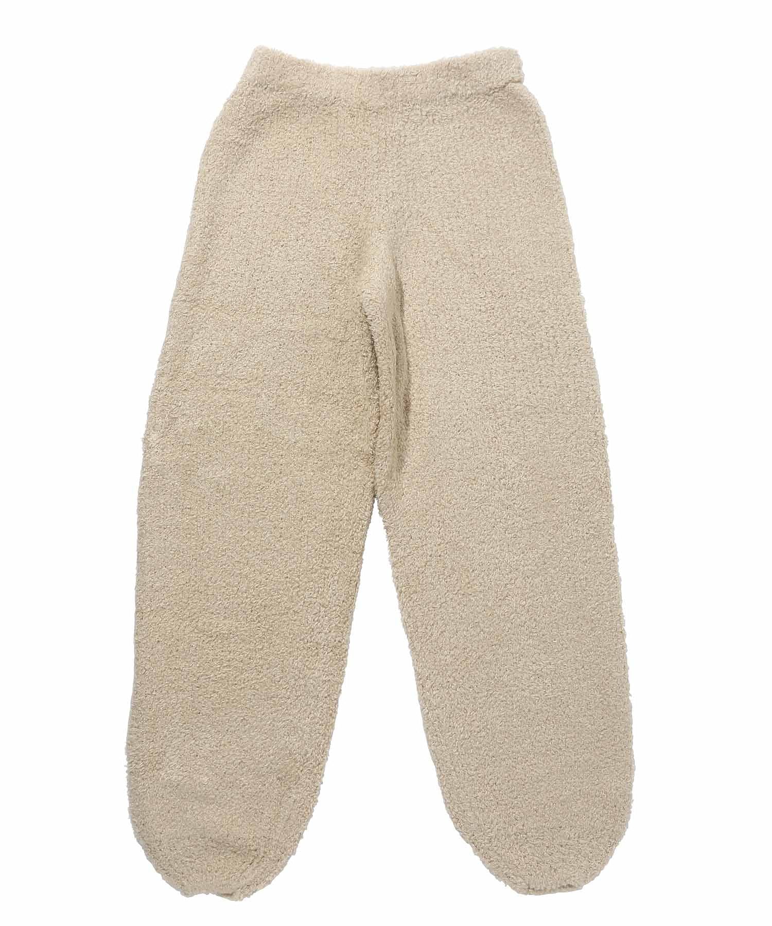 THE OPEN PRODUCT /ザオープンプロダクト/ WOOLLY KNIT TRACK PANTS/GTO223KT013