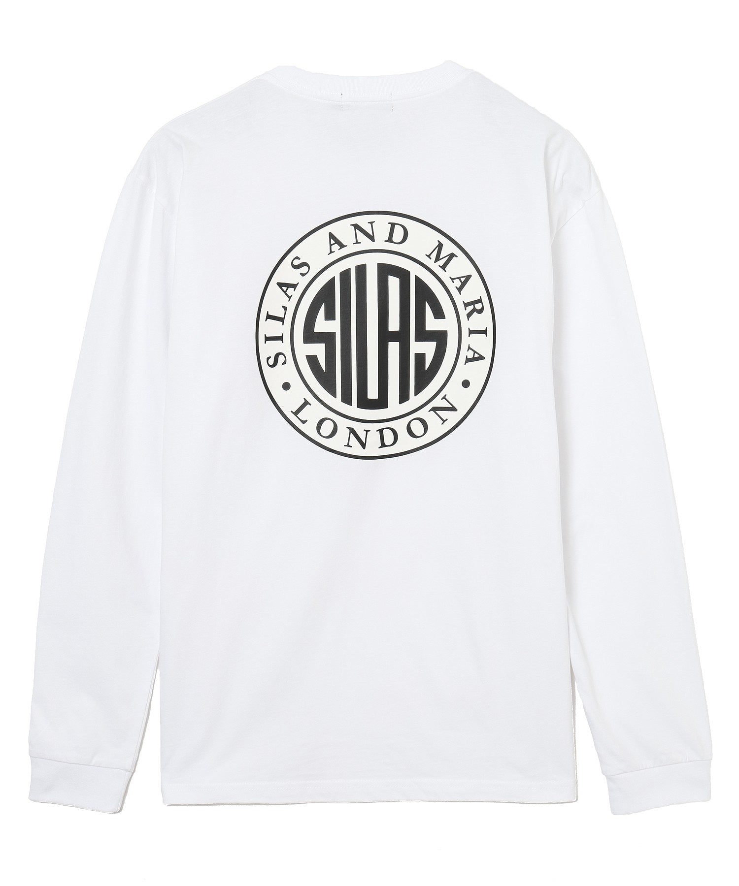 SEALED LOGO L/S TEE