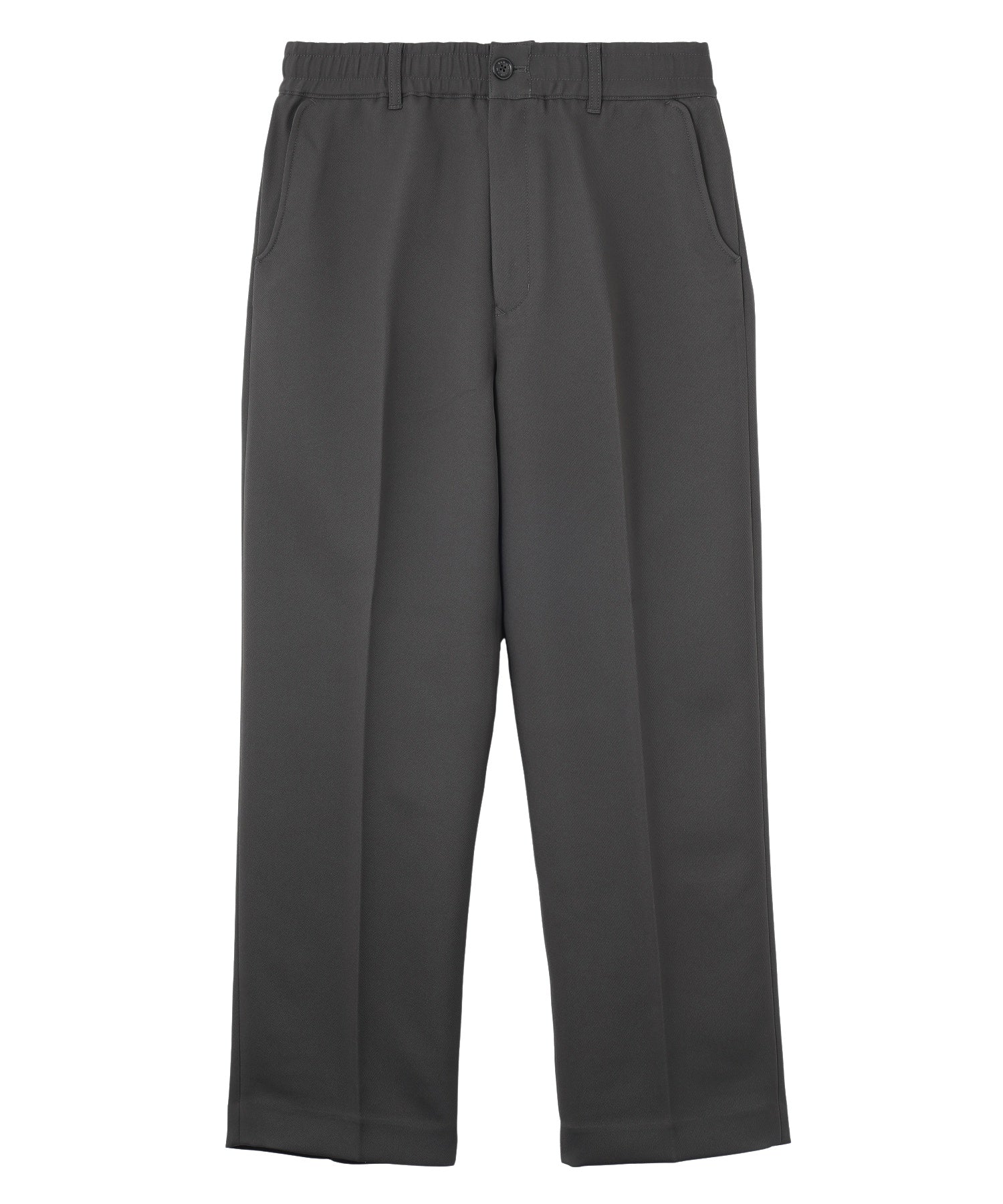 BAL/FARAH/バル/WOOL WIDE TAPERED EASY PANT/BAL-FR-004