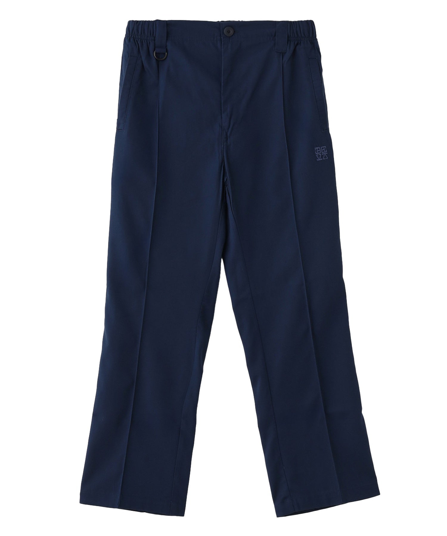 DEVA STATES/ディーヴァ ステイツ/MIDTOWN Pleated Easy Pants