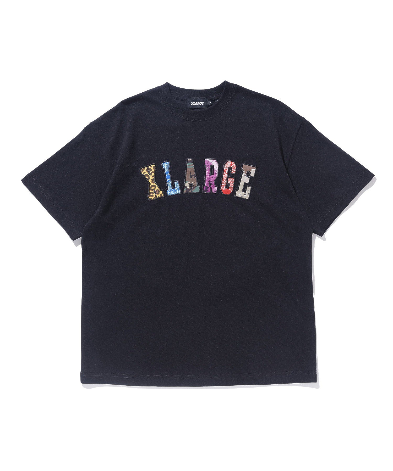MIX LOGO S/S TEE