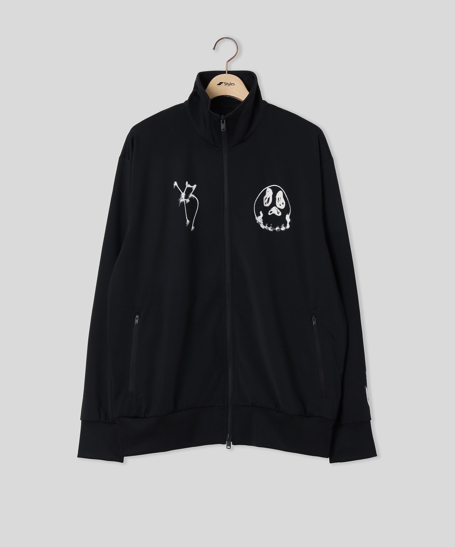 Y-3/ワイスリー/GFX NYLN TT BLACK KQ8595