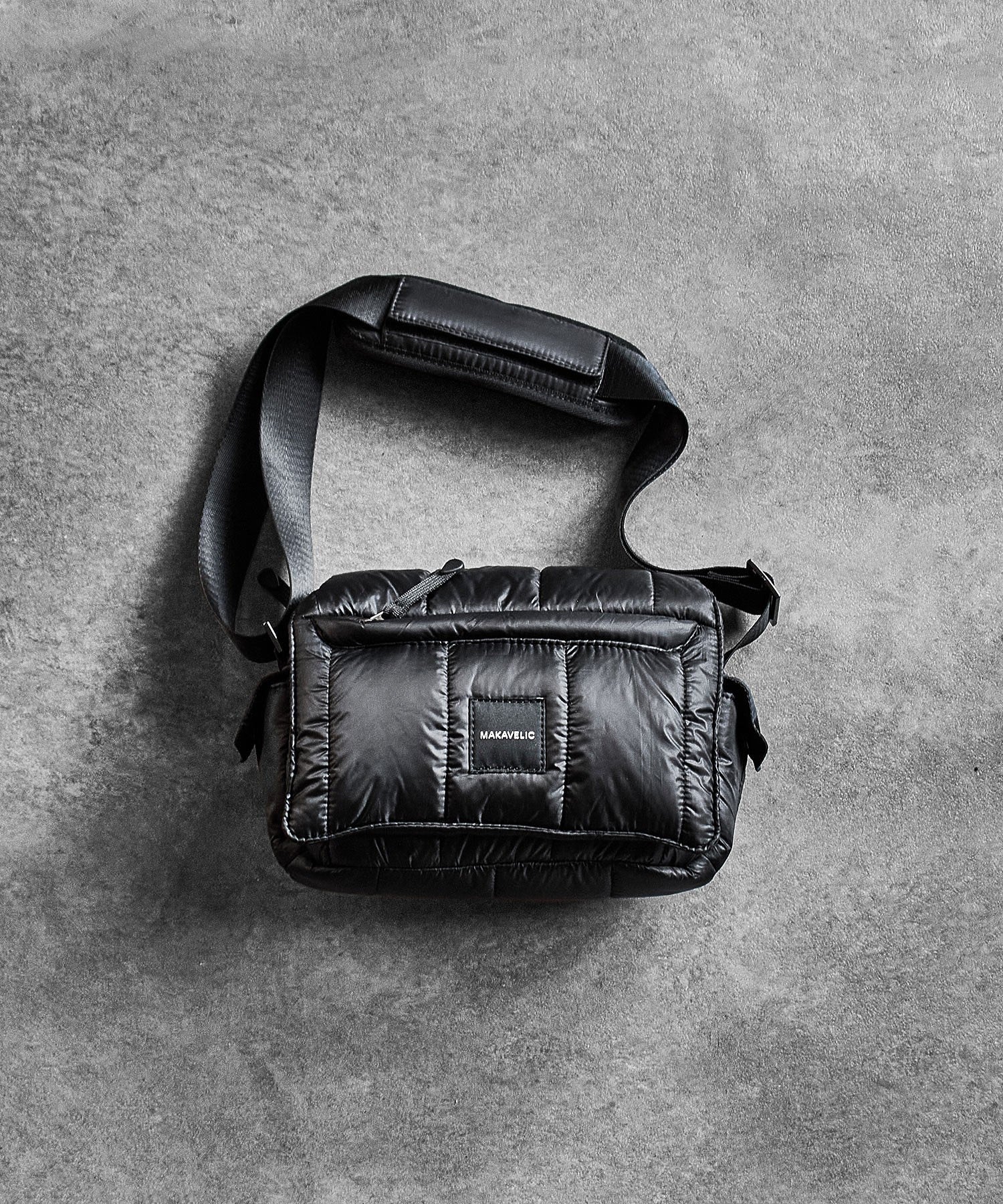 MAKAVELIC/PLUME SHOULDER BAG