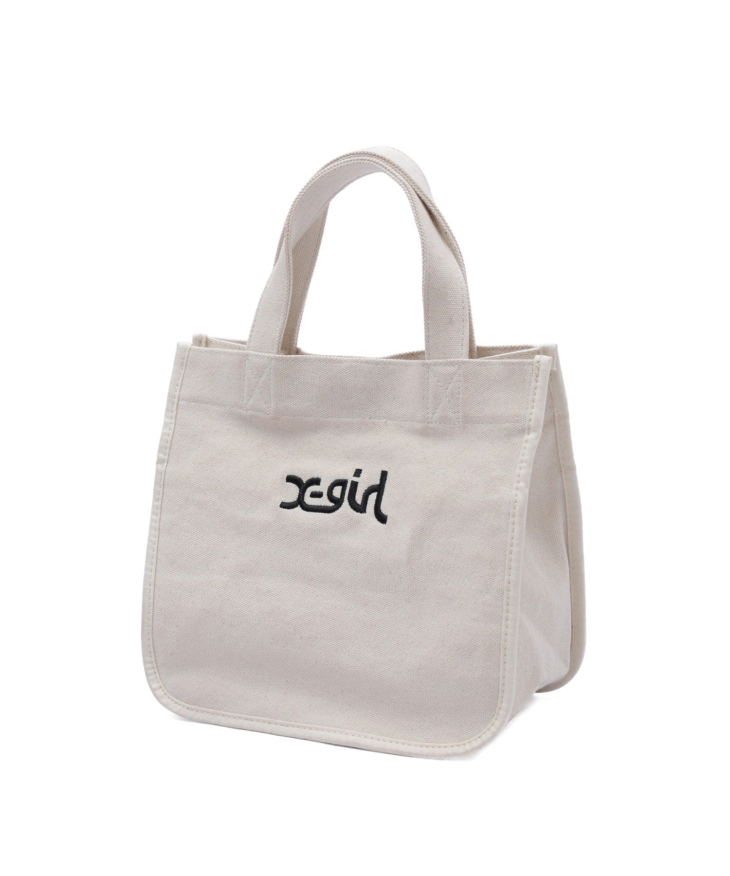 SMALL LOGO TOTE BAG