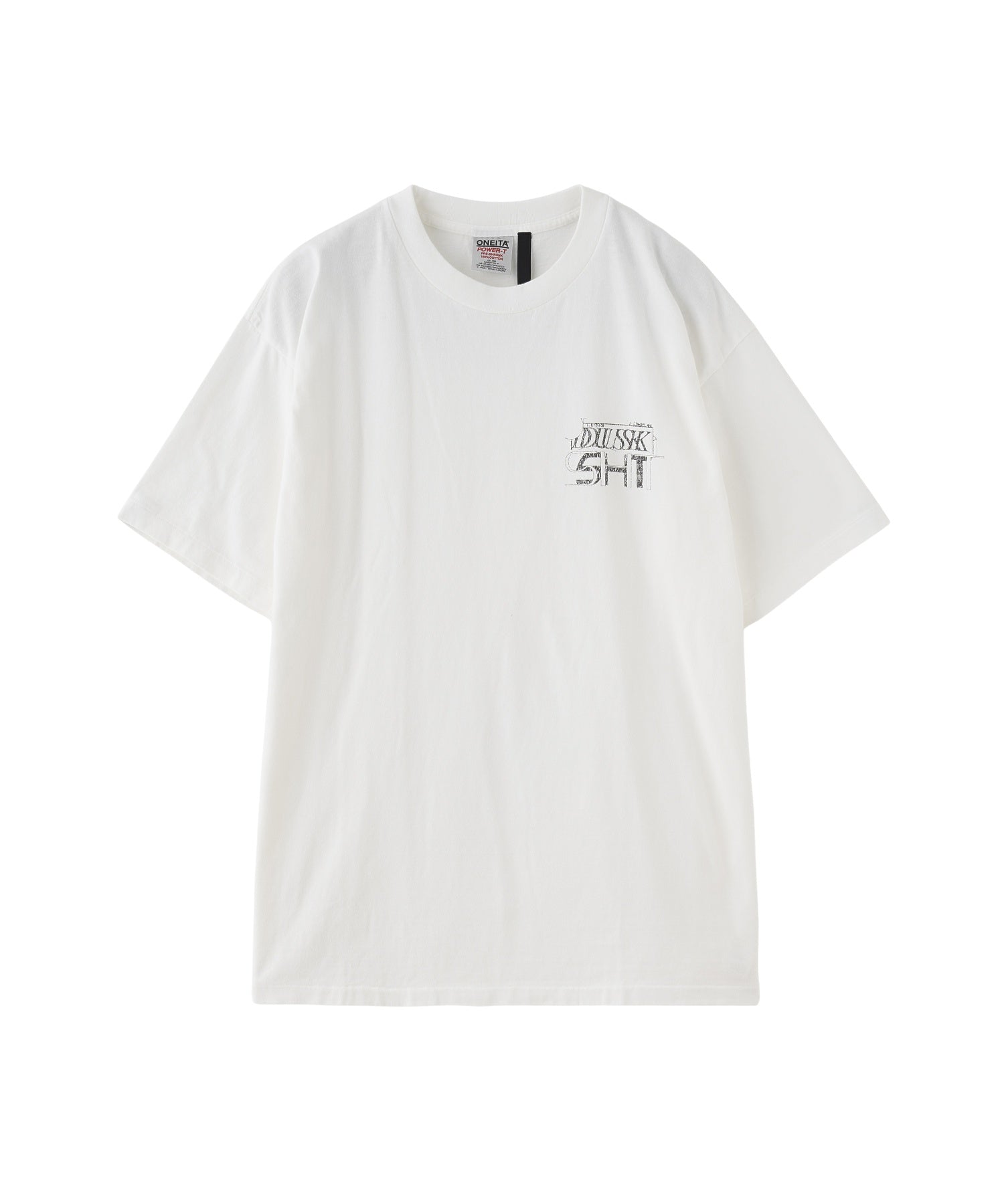 SEMOH/セモー/HTBS LOGO TEE/HTBS-012