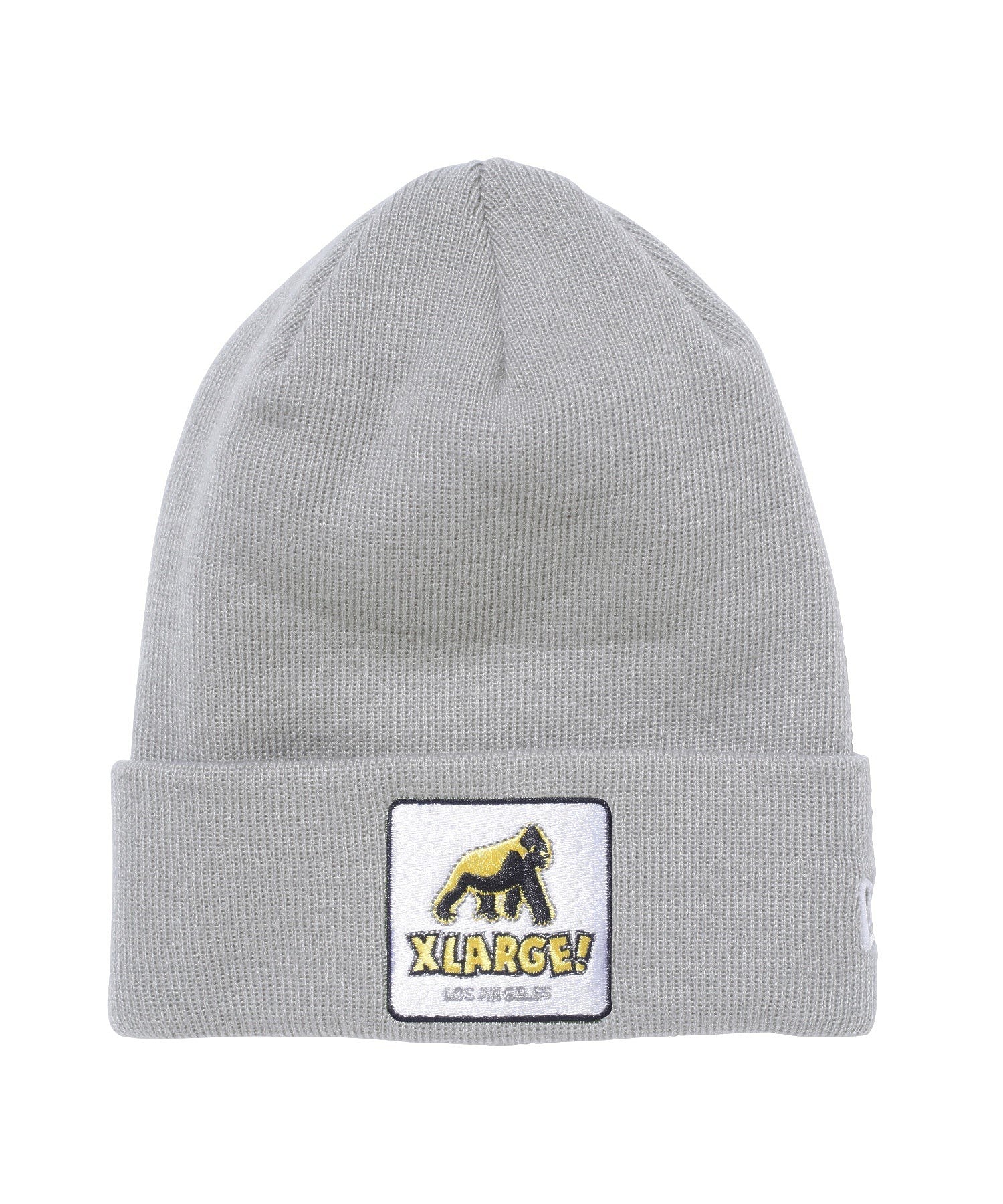 XLARGE×NEW ERA WALKING APE CUFF BEANIE