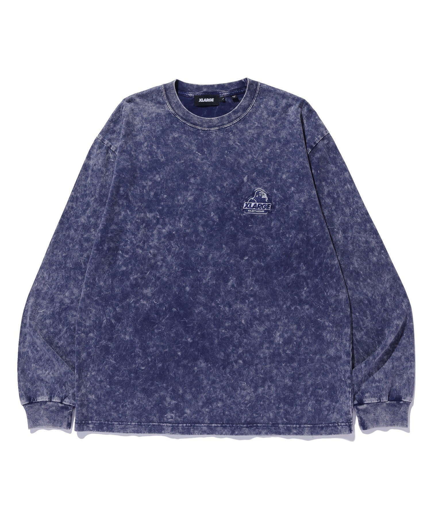 CHEMICAL WASH OG L/S TEE