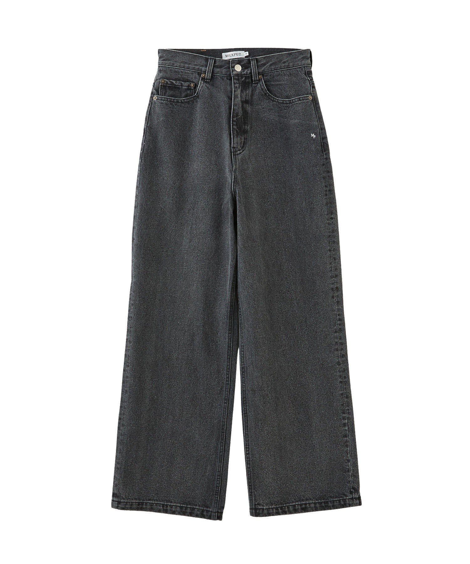 BOYFRIEND LOOSE DENIM PANTS