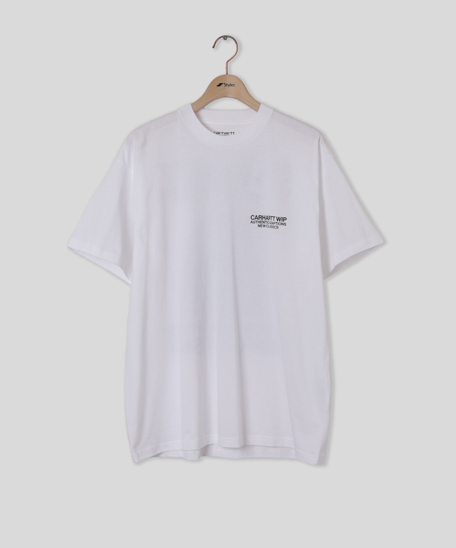 CARHARTT/カーハート/WIP S/S SEAN HAMILTON 03 T-SHIRT I036270